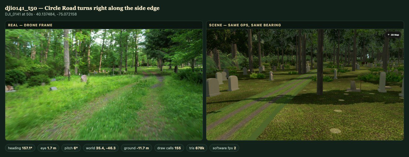 Bryn Athyn Cemetery